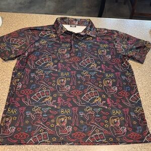 Golf gods australia polo